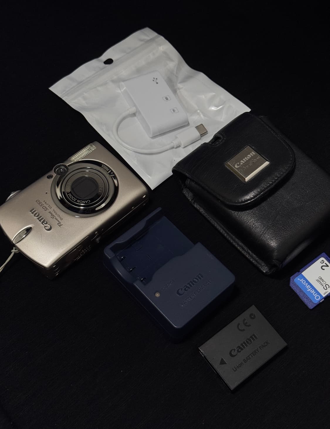 캐논 ixus 익서스750 / 익서스210 후지필름 f70 빈티지 디카 상품이미지2