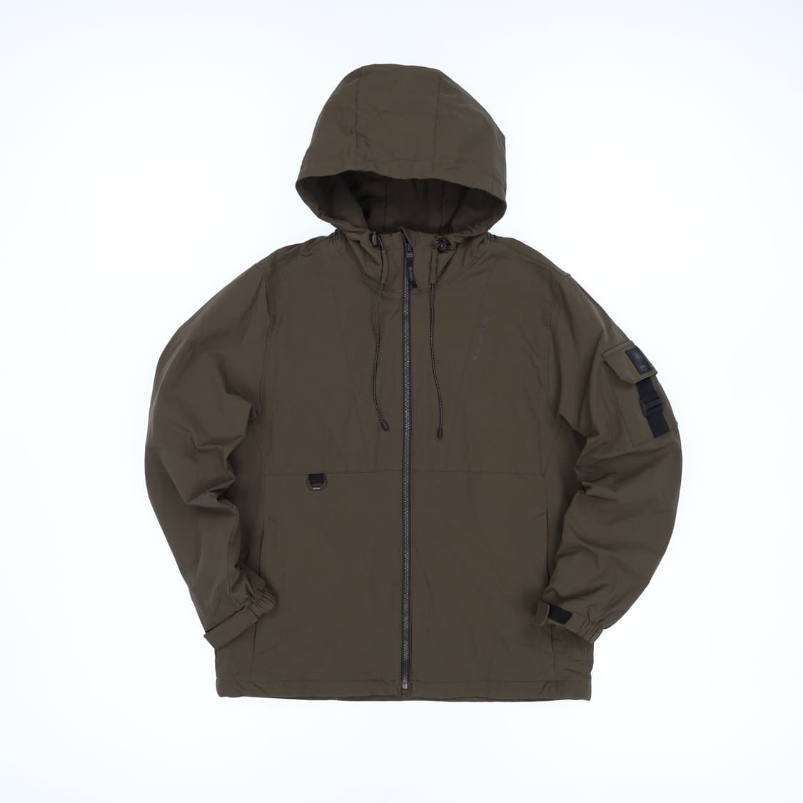 [100] 최신형 지프 JEEP 택티컬 포켓 후드 집업 자켓 N7089 상품이미지1