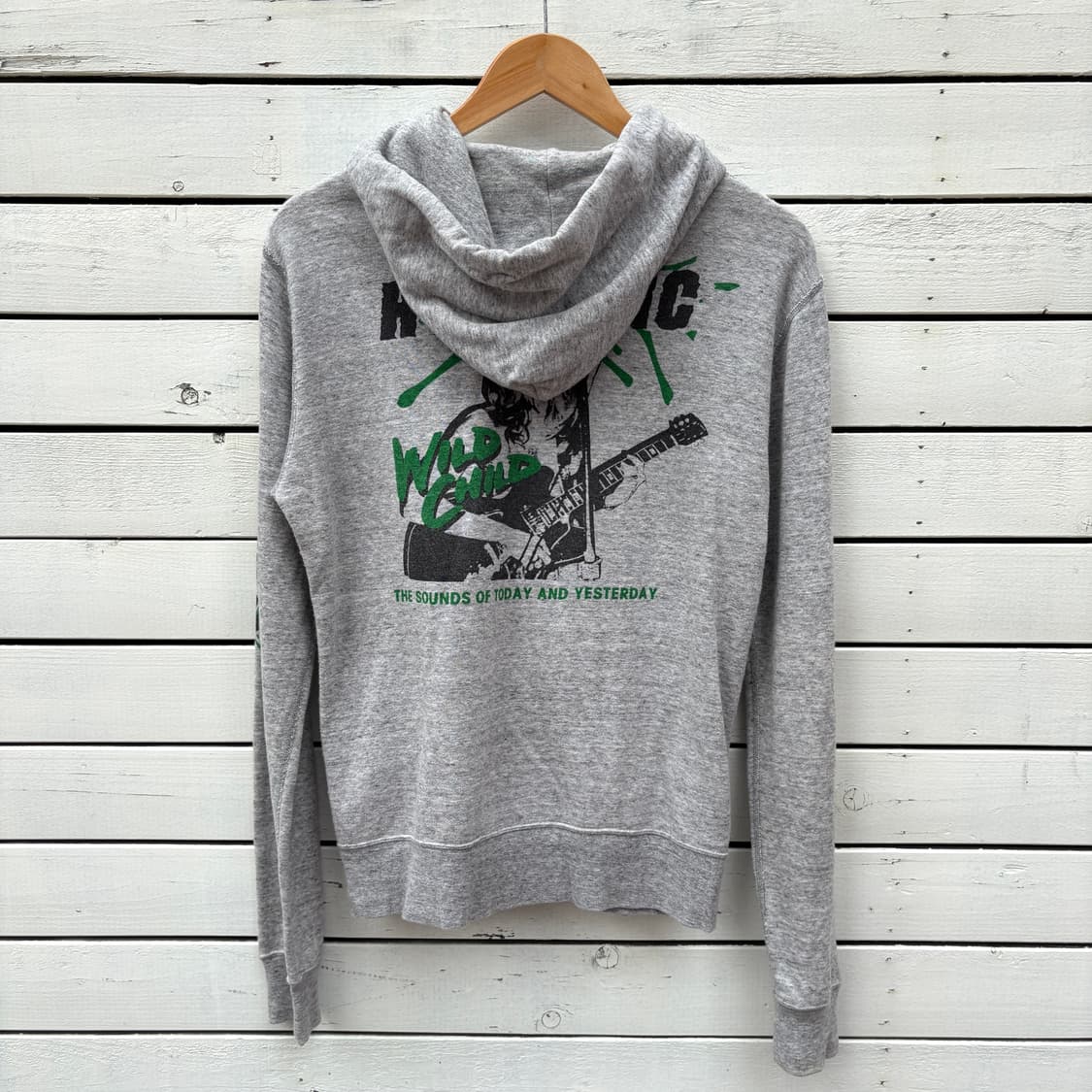 Hysteric Glamour 히스테릭글래머 후드집업 상품이미지2