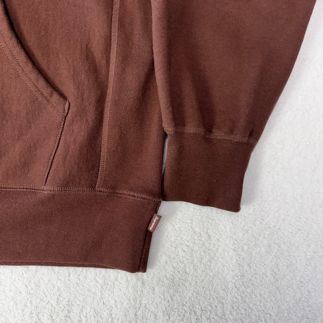 슈프림 캐피탈 후드 스웨트셔츠 상품이미지5