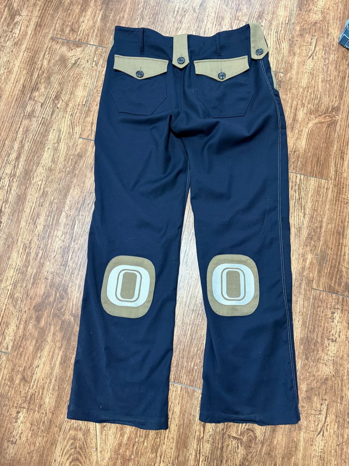 Otto958 팬츠 상품이미지3