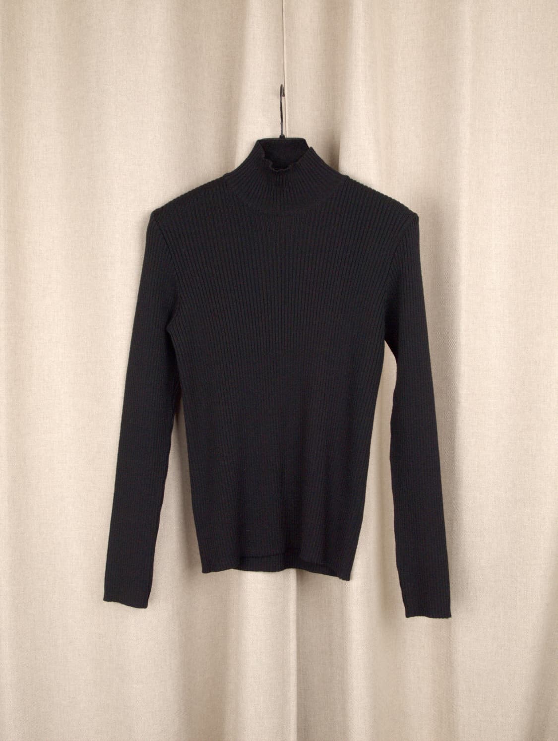Merino Wool Mockneck Knit 상품이미지3