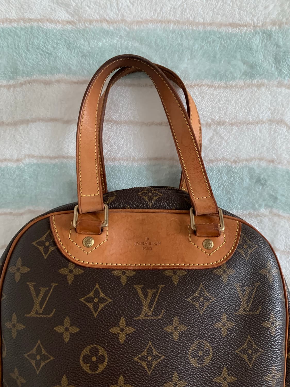 빈티지 루이비통 토트백 상품이미지2