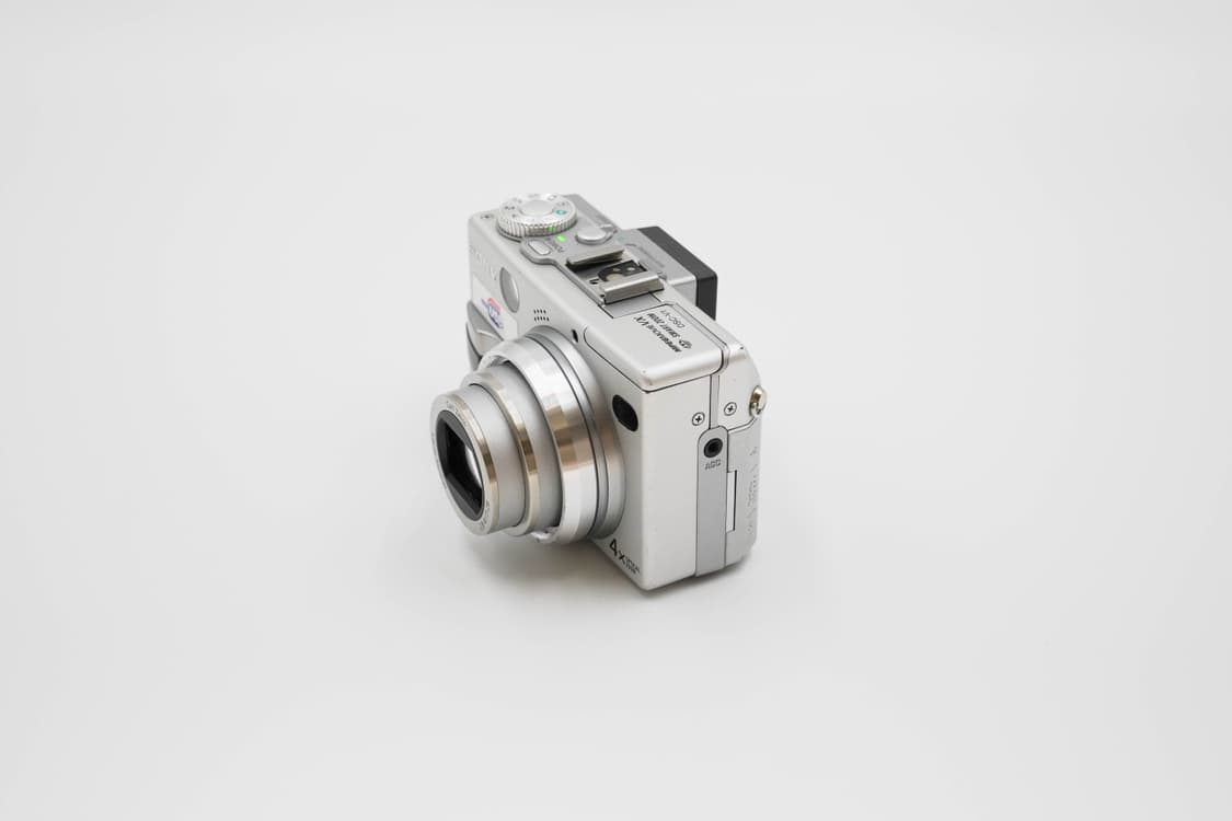 Sony Cybershot DSC-V1 (소니 사이버샷 DSC-V1) 상품이미지4