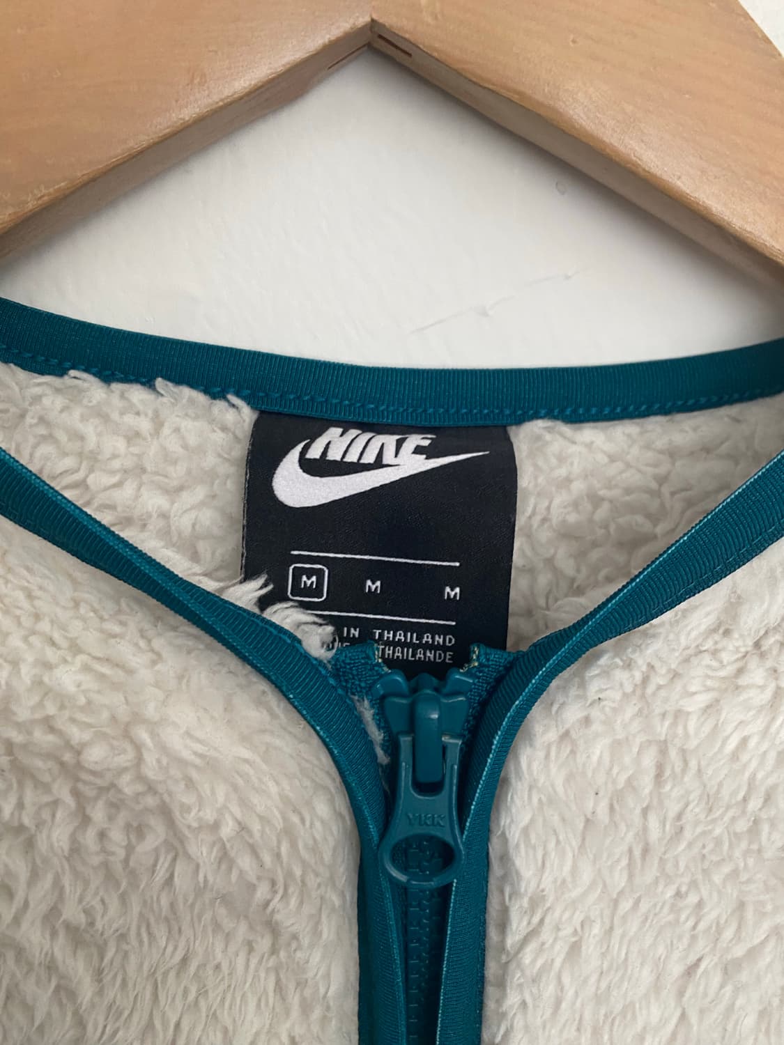 나이키 wild 패치 후리스 M 상품이미지5