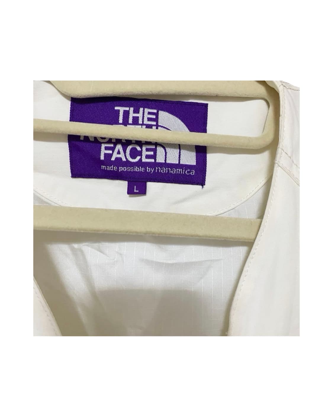 노스페이스 퍼플라벨 멀티 포켓 자켓 상품이미지2