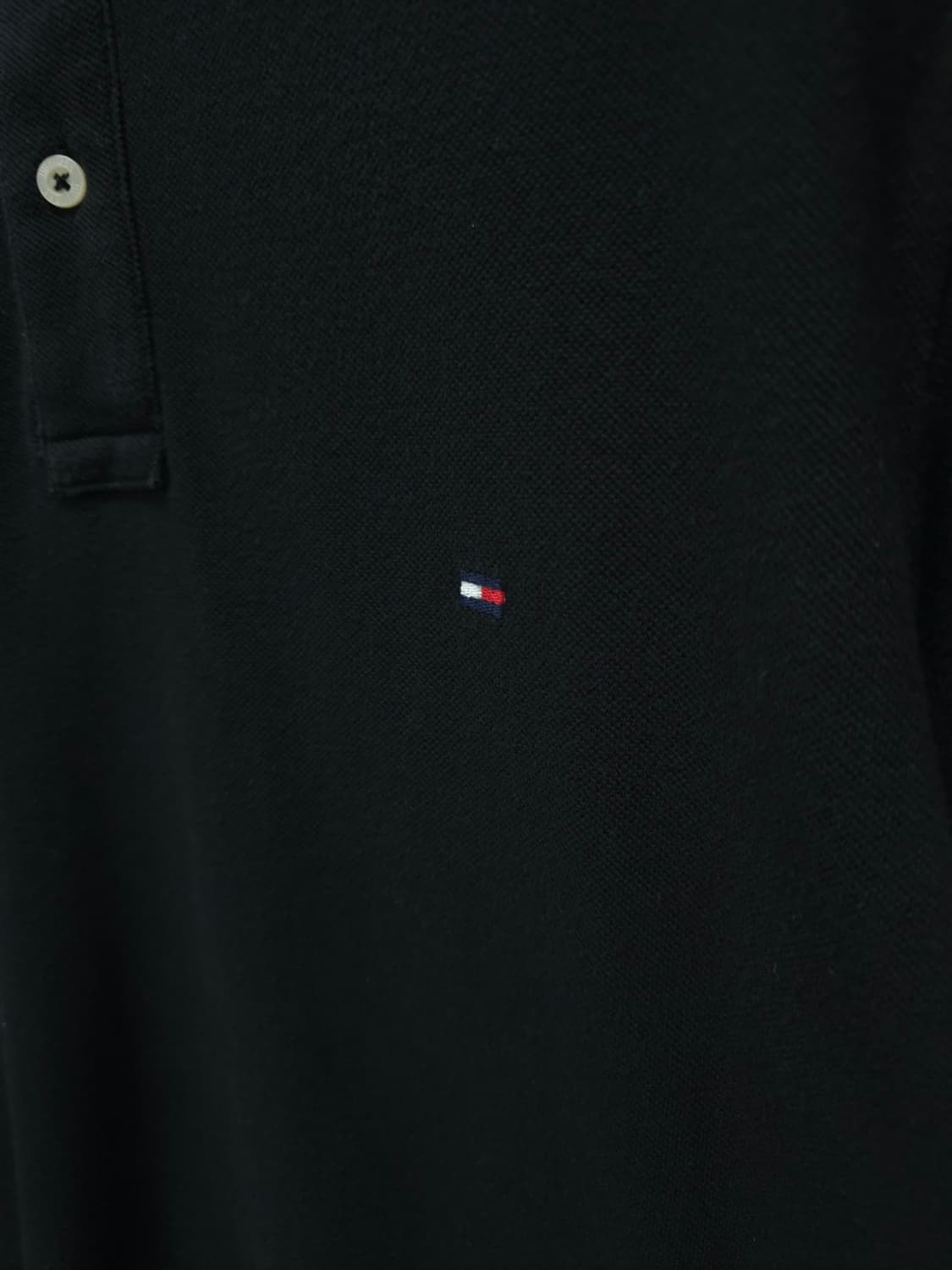 타미힐피거 블랙 pk 카라티 (남성100~105) 상품이미지3