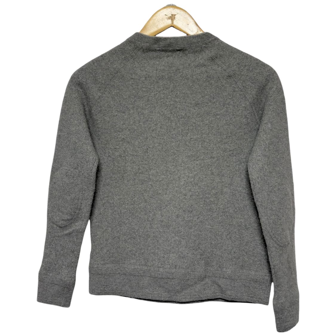 3762 폴로 랄프로렌 그레이 울 니트 상품이미지3