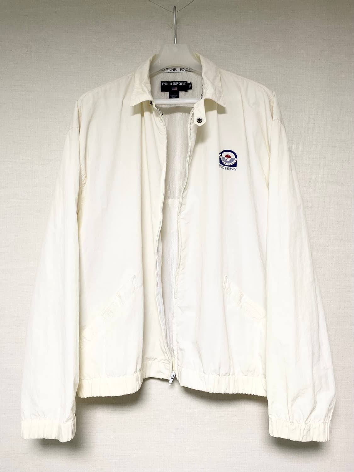 1993년 POLO SPORT POLO TENNIS JUMPER OG 상품이미지7