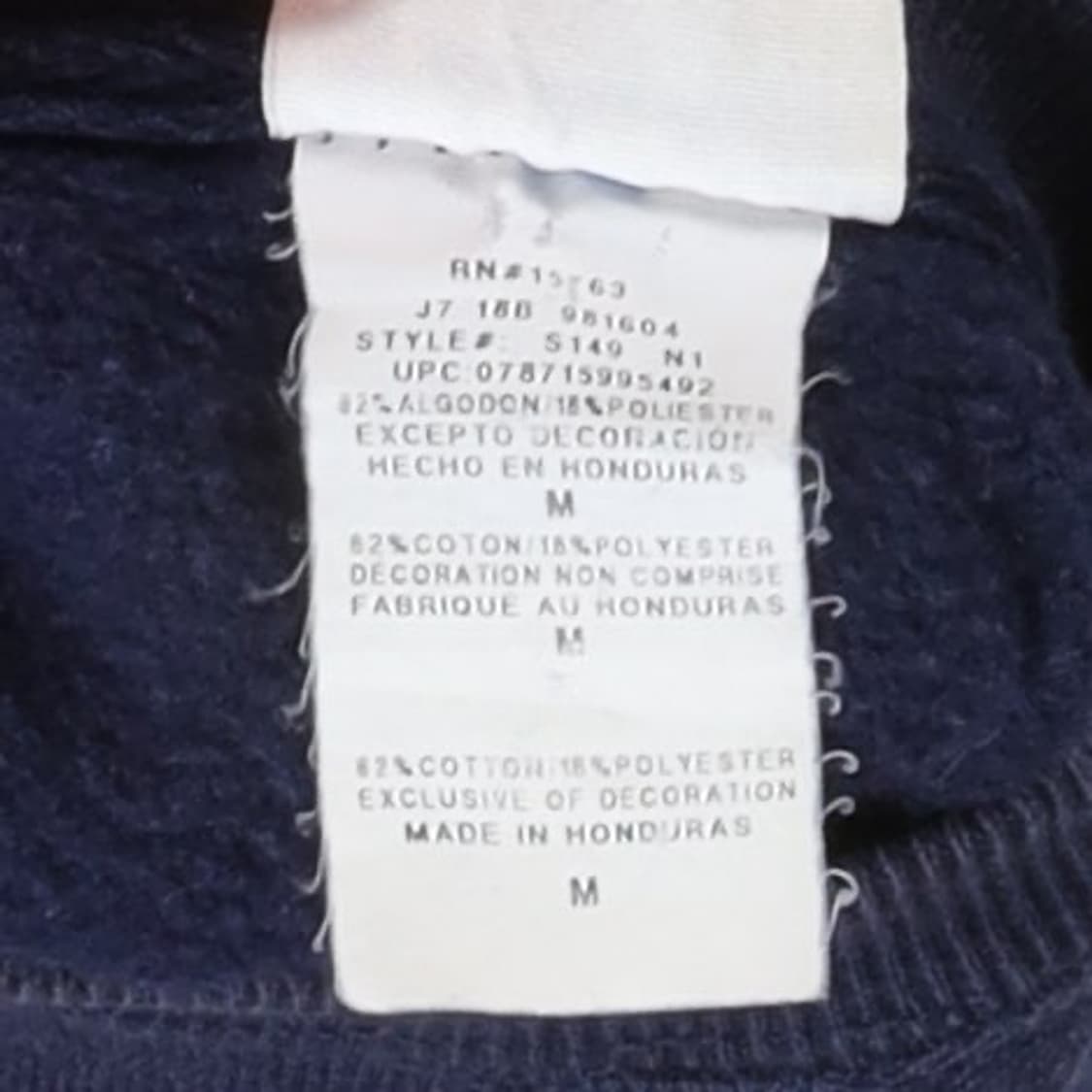 Champion Reverseweave sweatshirt 상품이미지8