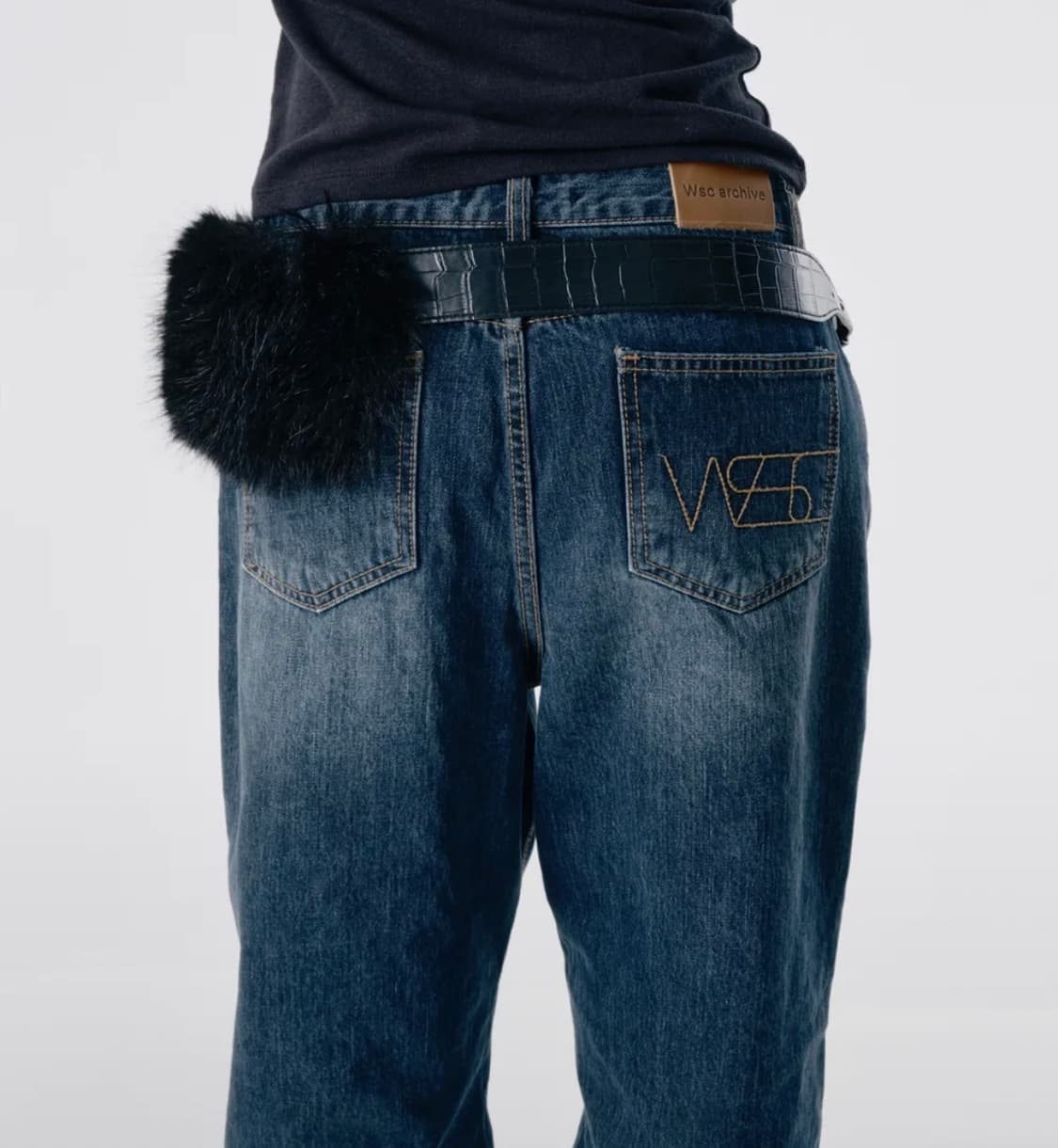 wsc archive vintage jeans 상품이미지1