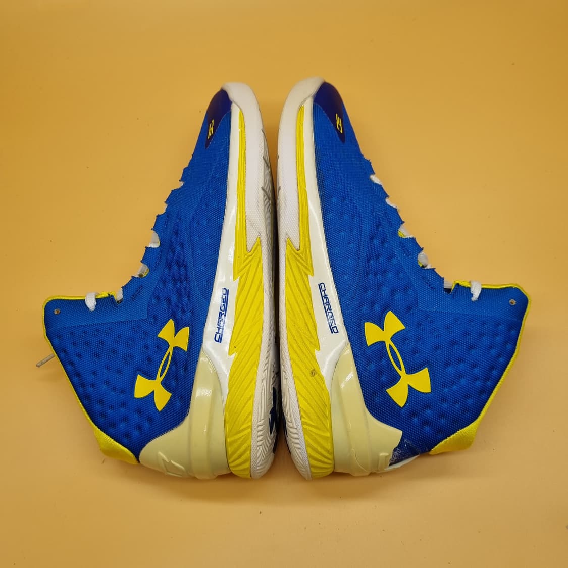 언더아머 커리1 레트로 농구화실사이즈280 상품이미지5