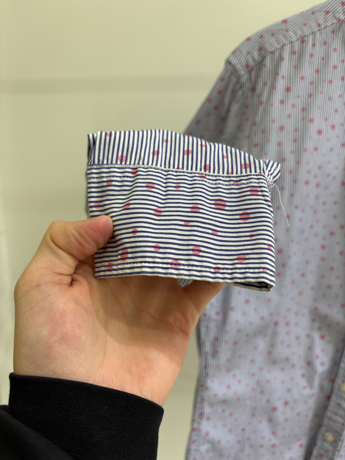 SILAS (Made in Japan) 셔츠 상품이미지4