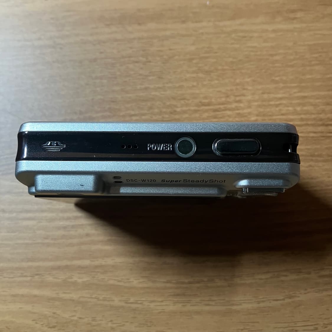 Sony sybershot dsc w120 상품이미지5