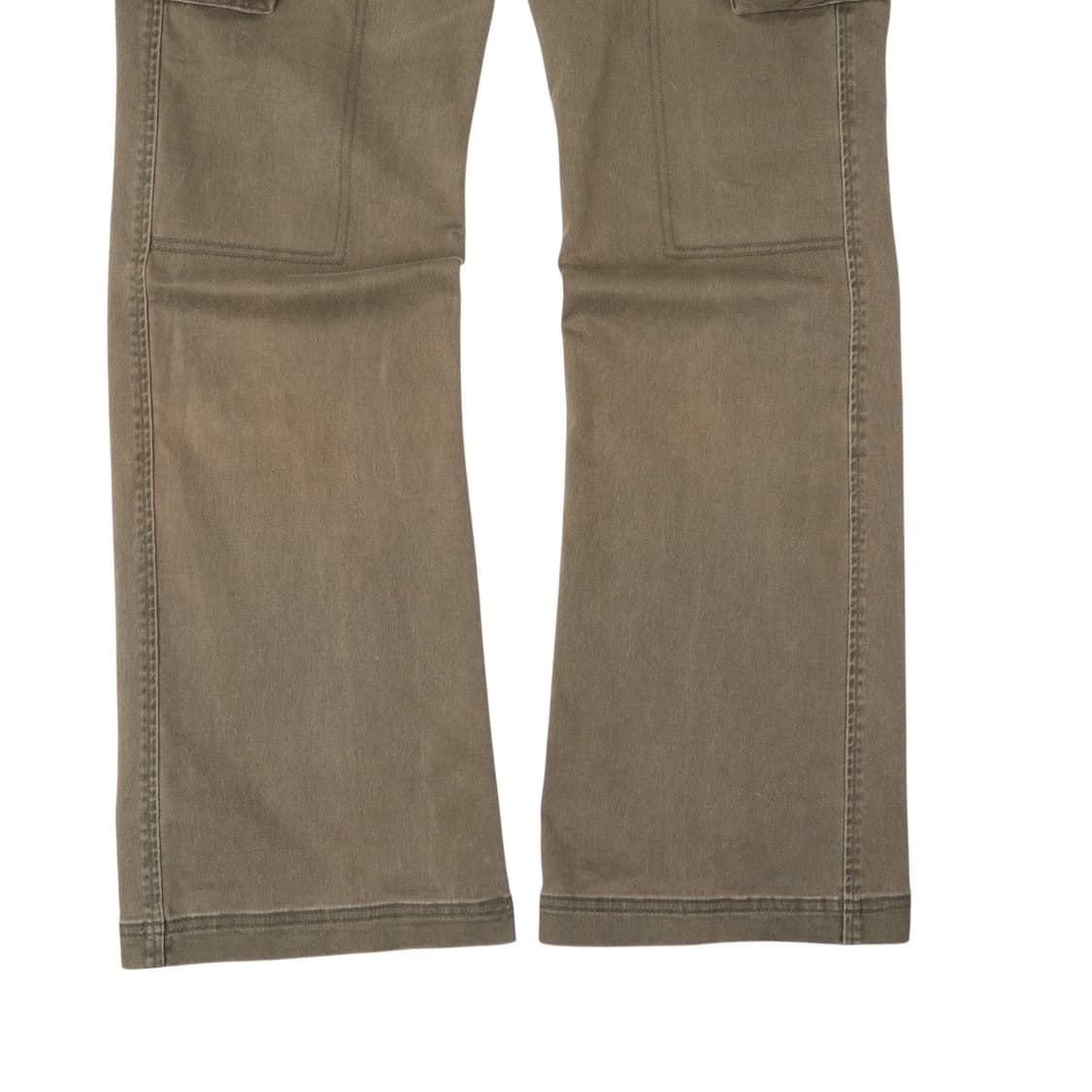 리바이스 재팬 스트레이트 부츠컷 카키 카고팬츠 상품이미지3