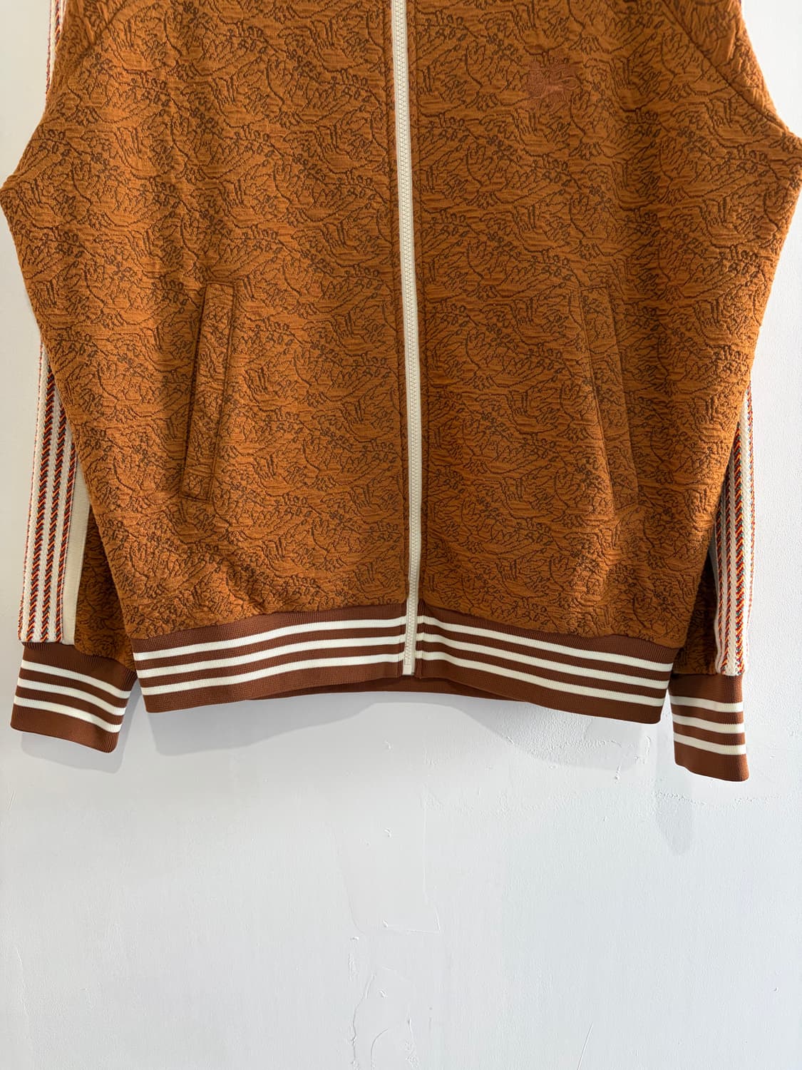 사스콰치 페브릭스 올리브브랜치 클래식 트랙자켓 상품이미지5