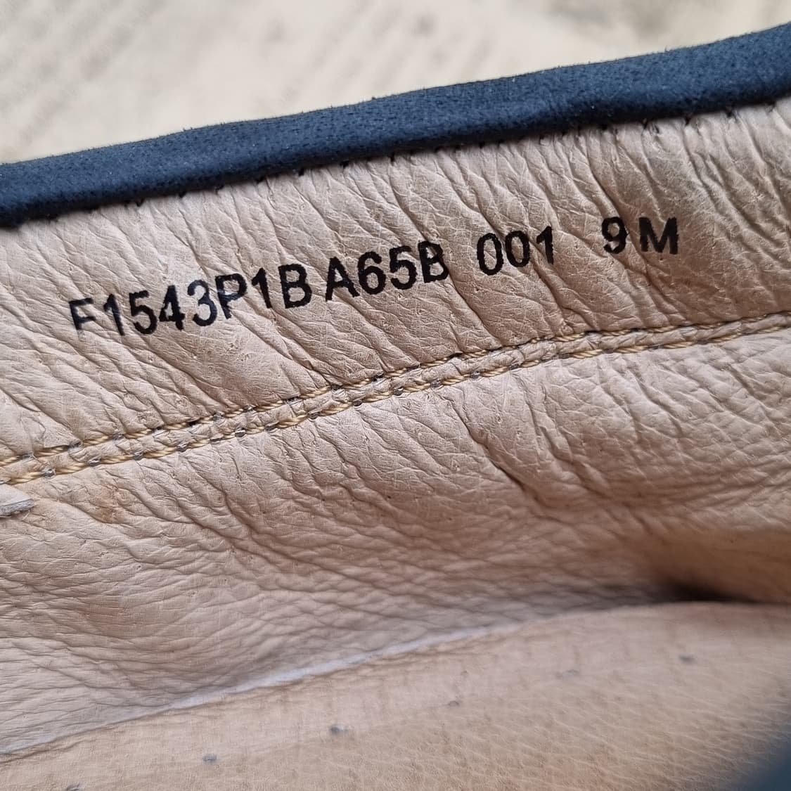 존바바토스 남성보트슈즈 270 상품이미지6