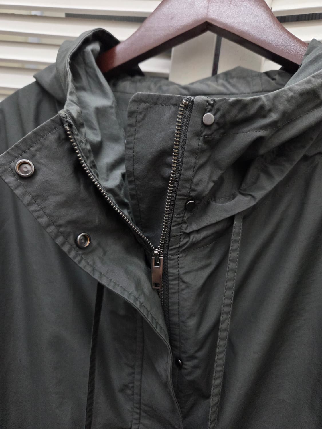 쉬즈미스 바람막이 집업 후드 점퍼 상품이미지3