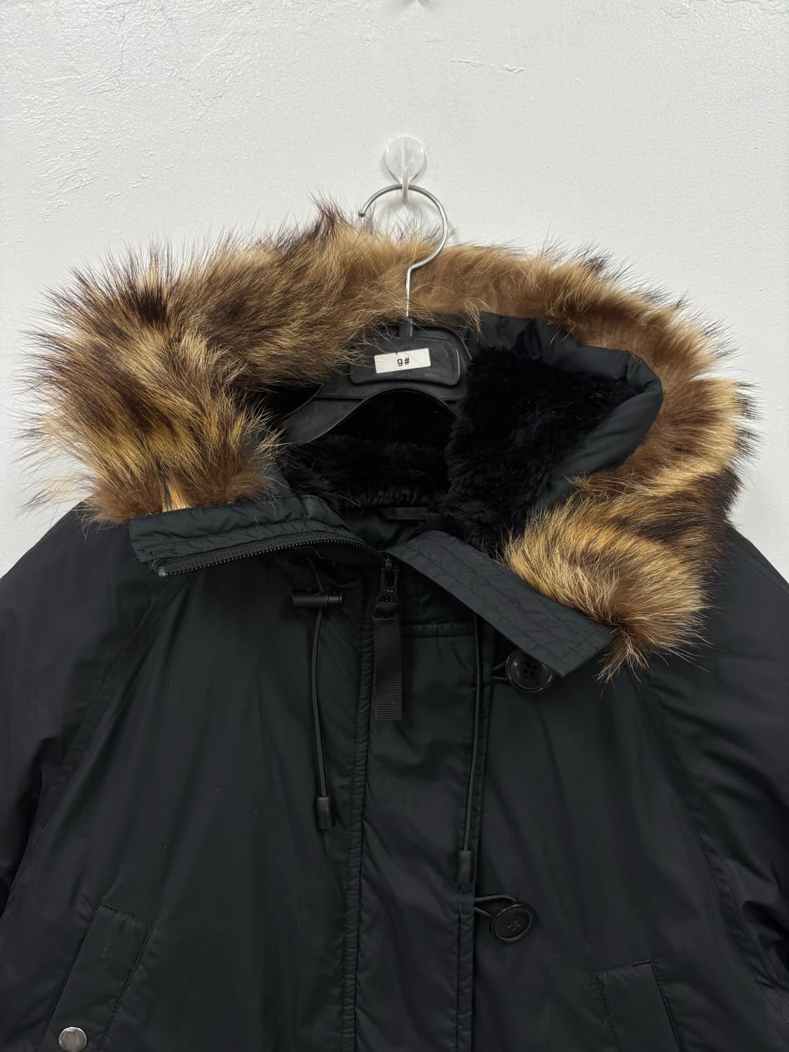 폴로랄프로렌 진스 다운패딩 상품이미지3