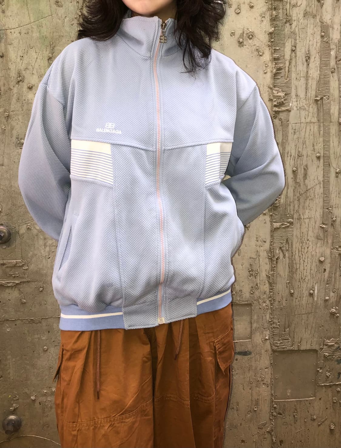 Balenciaga zip-up jk 상품이미지4