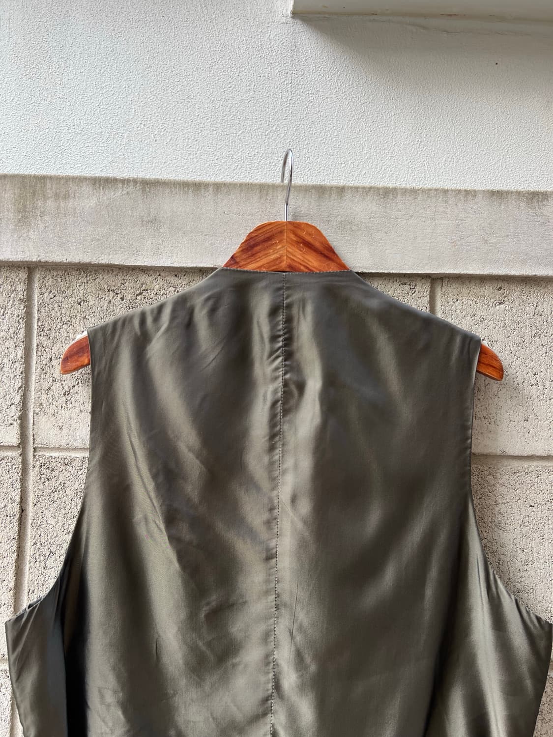 POLO RALPH LAUREN PURPLE LABEL 폴로퍼플라벨베스트 상품이미지7