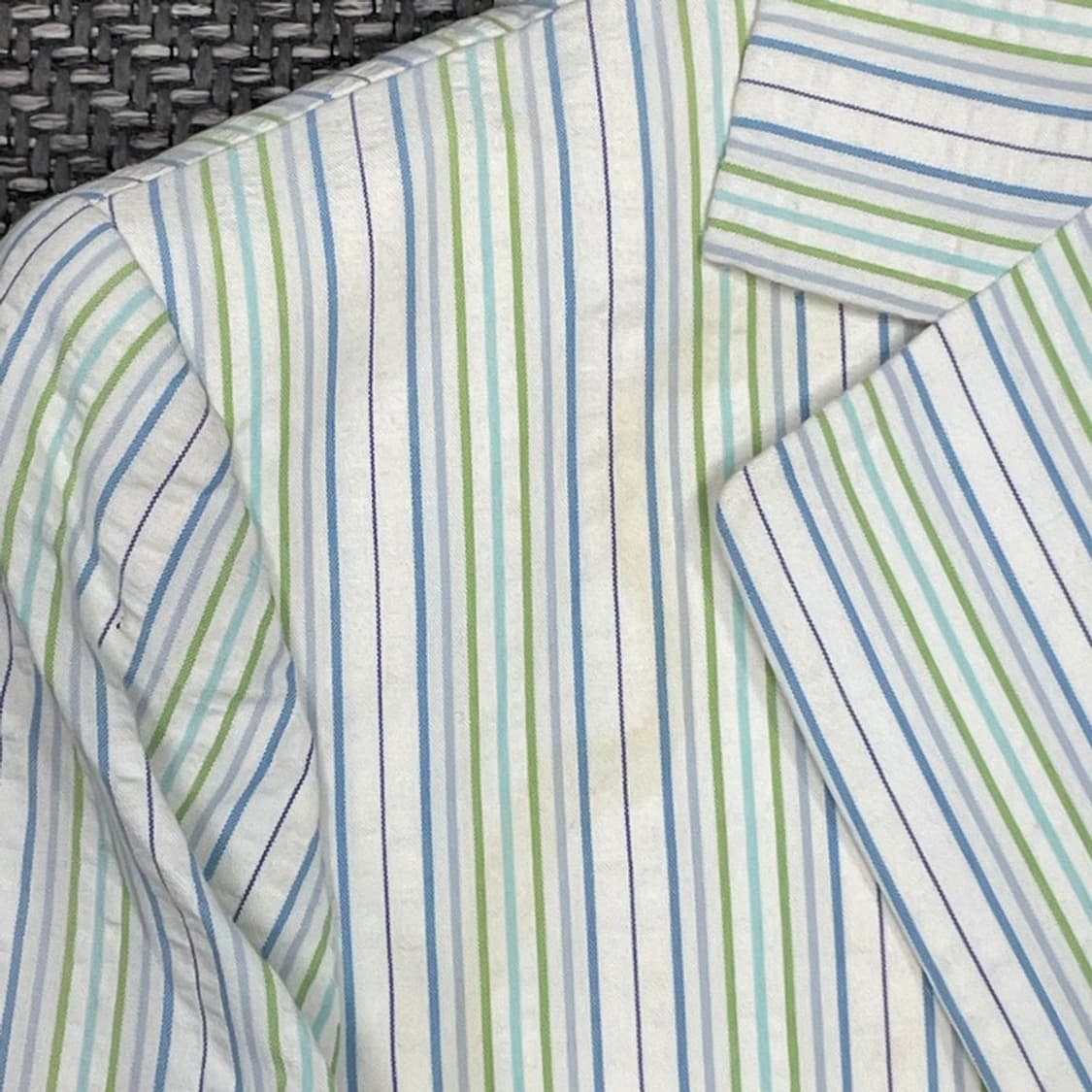 브룩스 브라더스 코튼 스트라이프 블레이저 v0219 상품이미지7