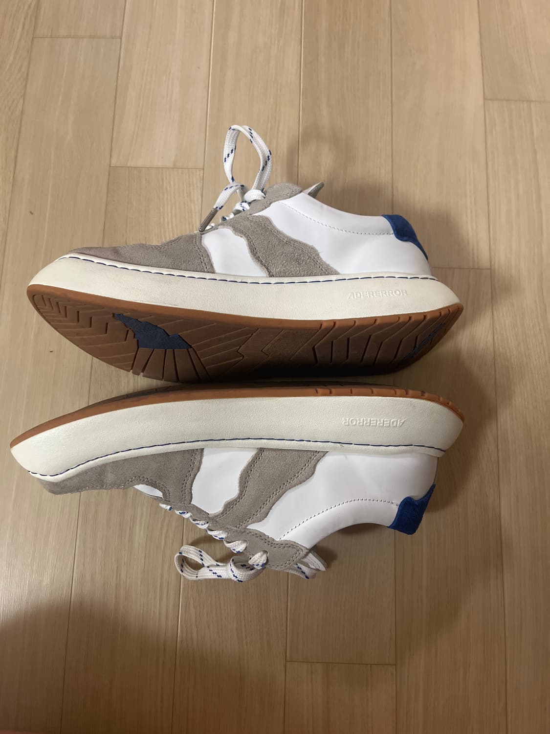 아더에러 로그 바운스 오프 화이트 260 상품이미지6