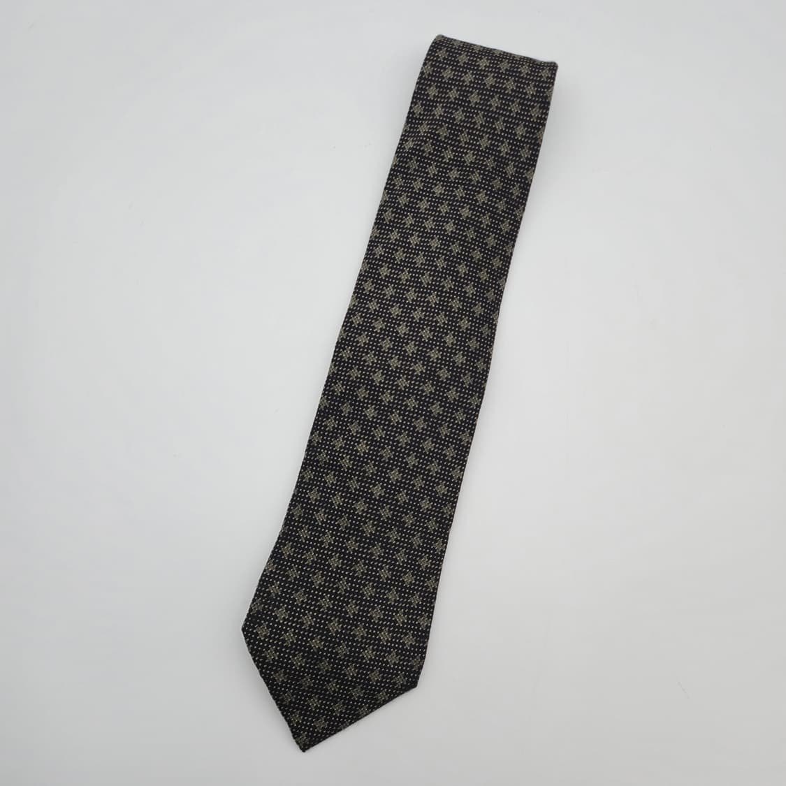 조르지오 아르마니 실크 넥타이 [BCF10803_0004-120] 상품이미지4