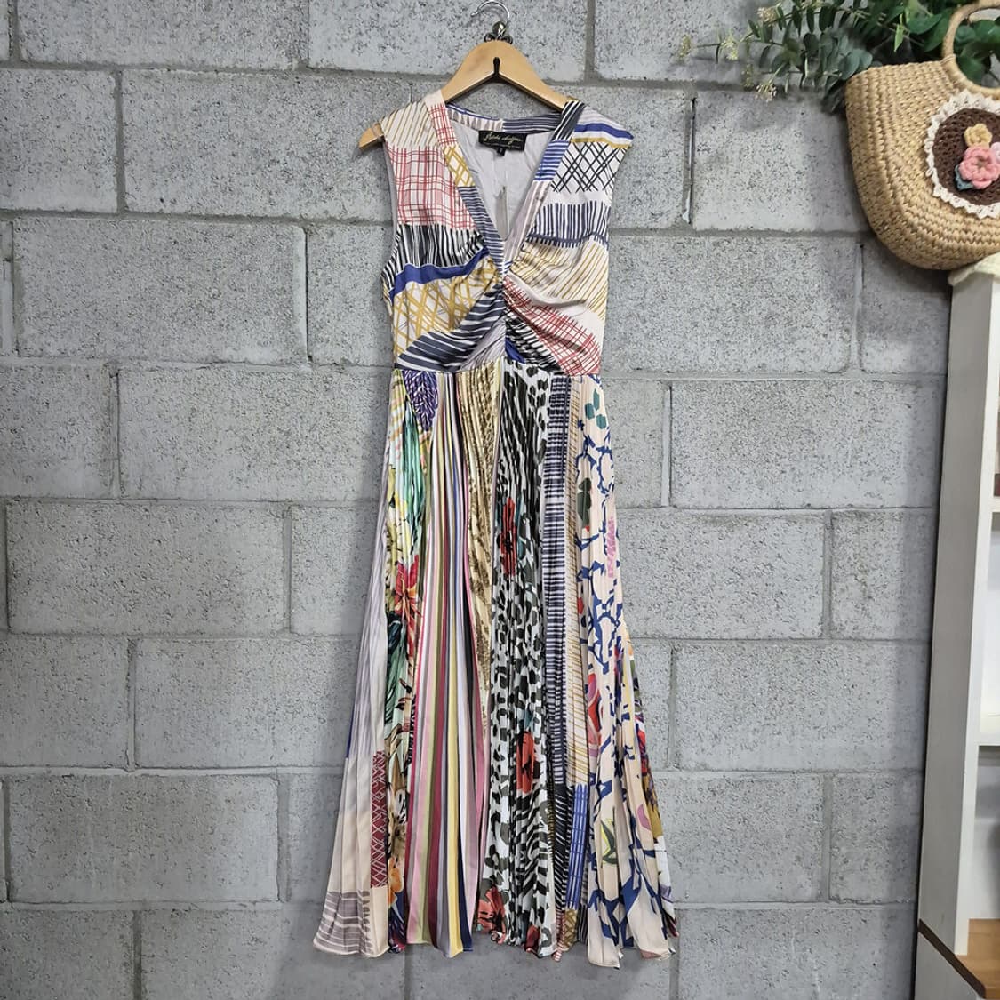 anthropologie geisha 드레스 상품이미지1