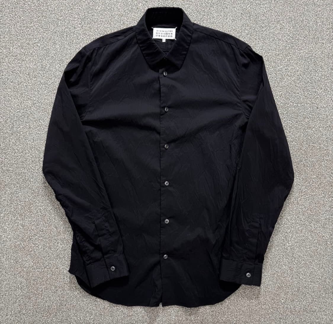 Margiela no.14 shirt 상품이미지1