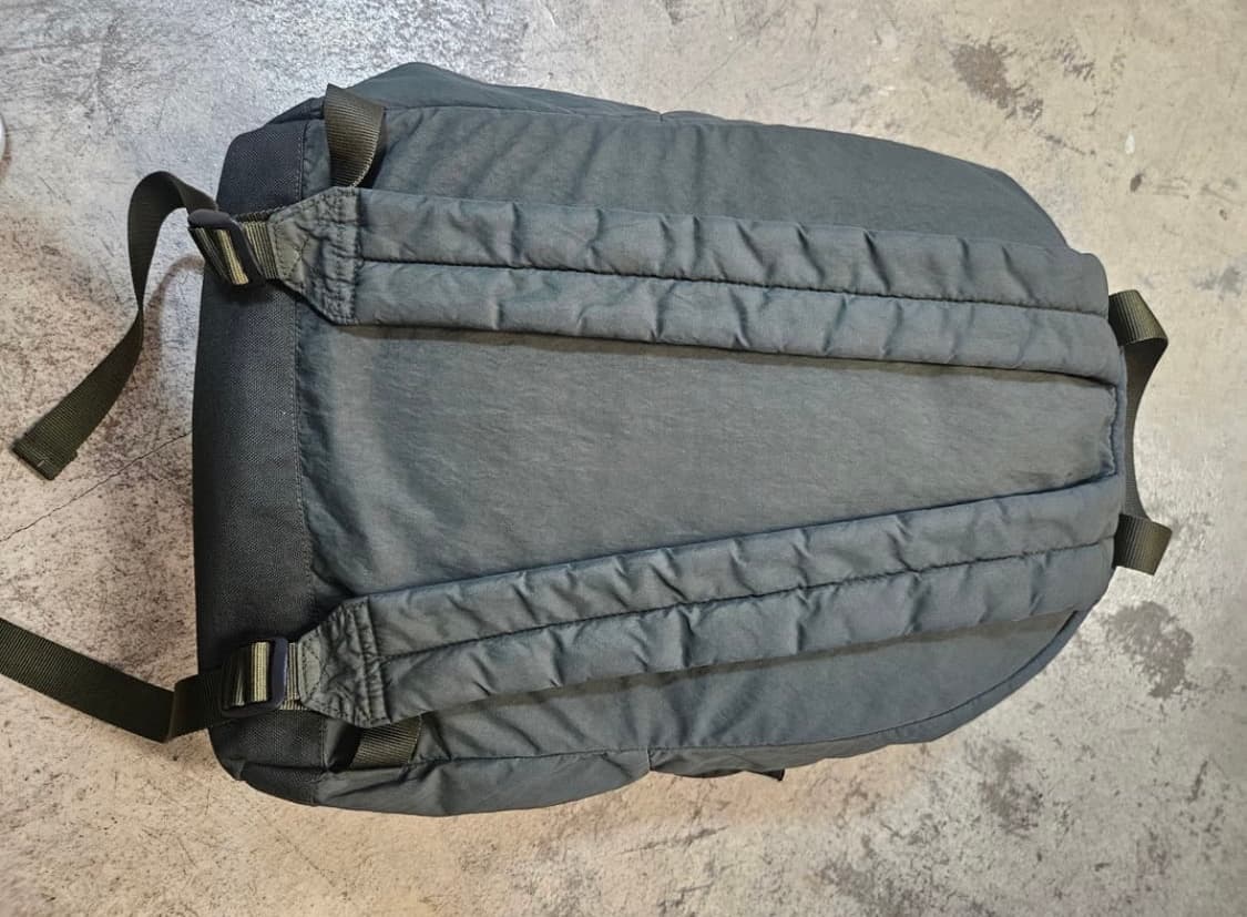 스톤아일랜드 백팩 상품이미지4