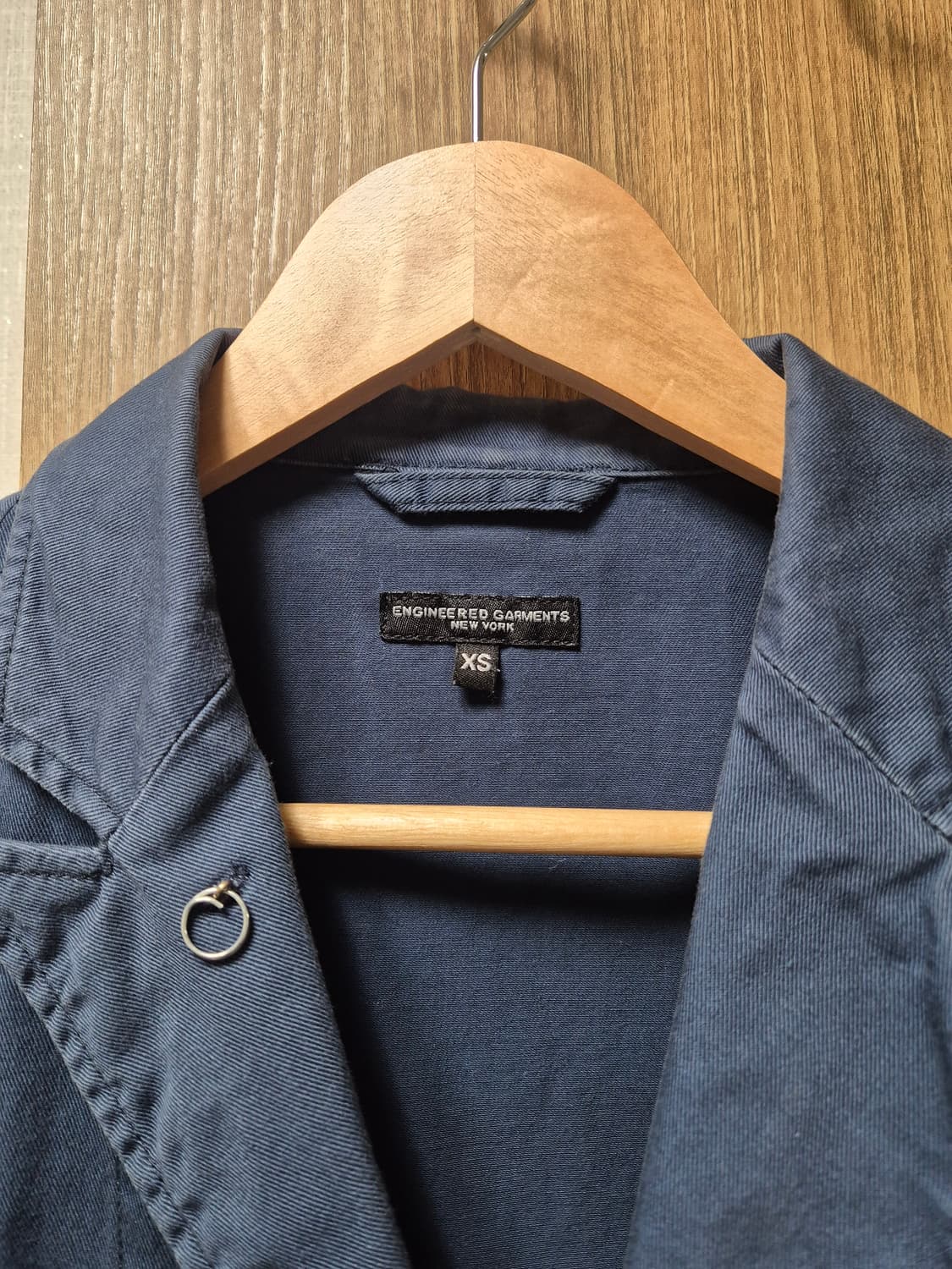 엔지니어드 가먼츠 베드포드 자켓 네이비 xs 상품이미지2