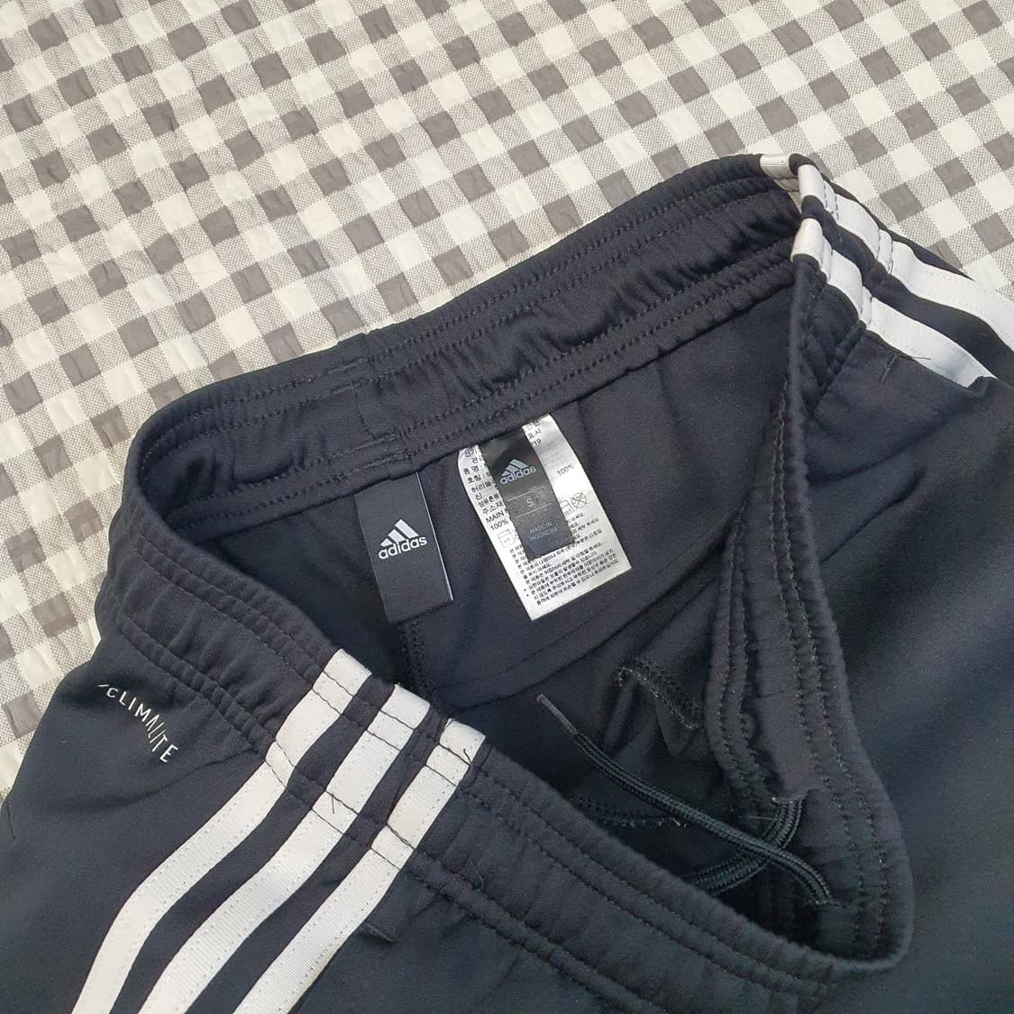 아디다스 밴딩 반바지 남자28~29 상품이미지2