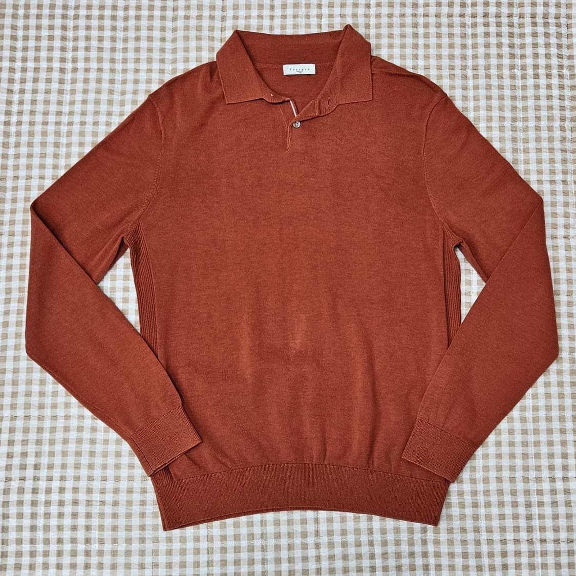 페라노밀라노 니트 카라티 남자100 상품이미지1