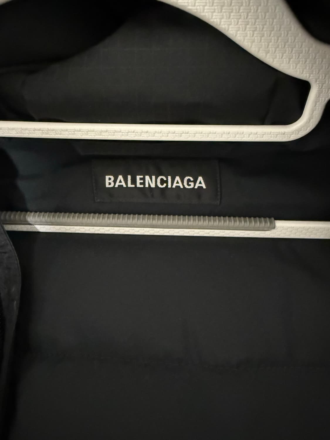 발렌시아가 후드 패딩 [50] 상품이미지3