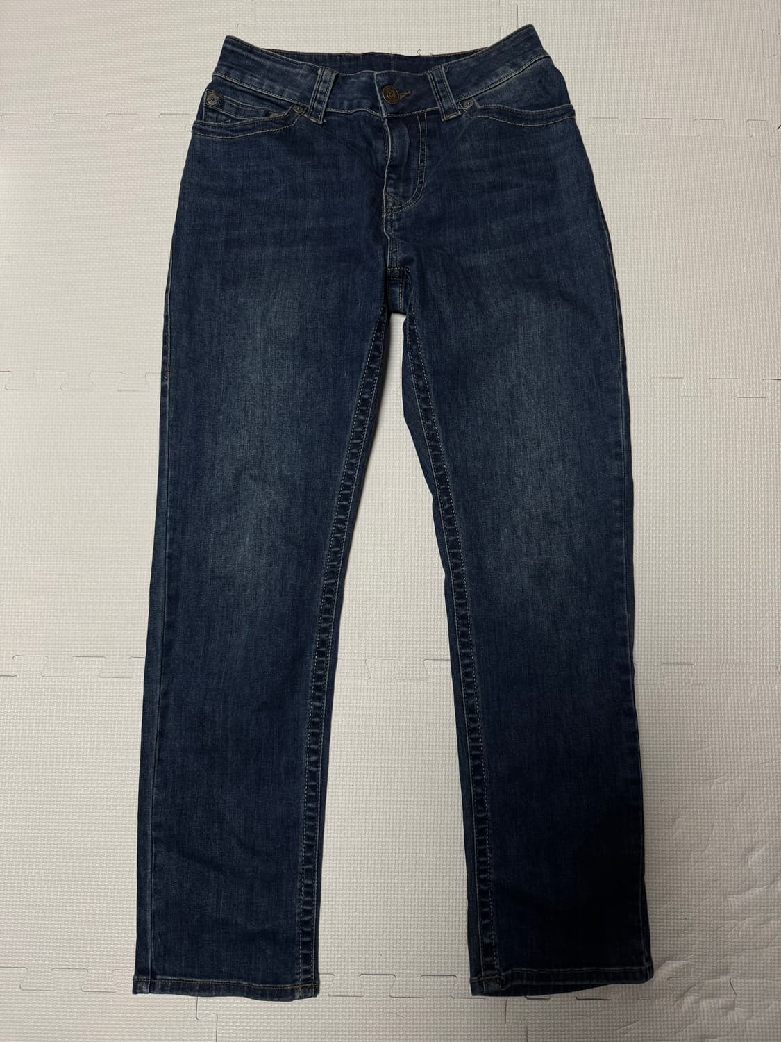 트루릴리젼 데님팬츠 상품이미지1