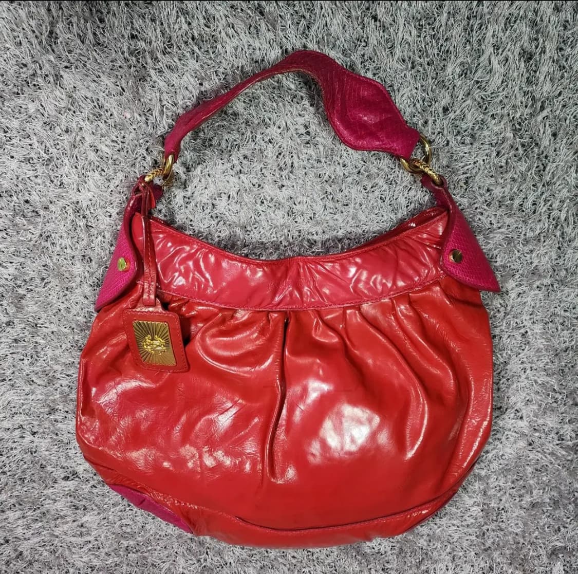 로베르토 카발리 숄더백 상품이미지1