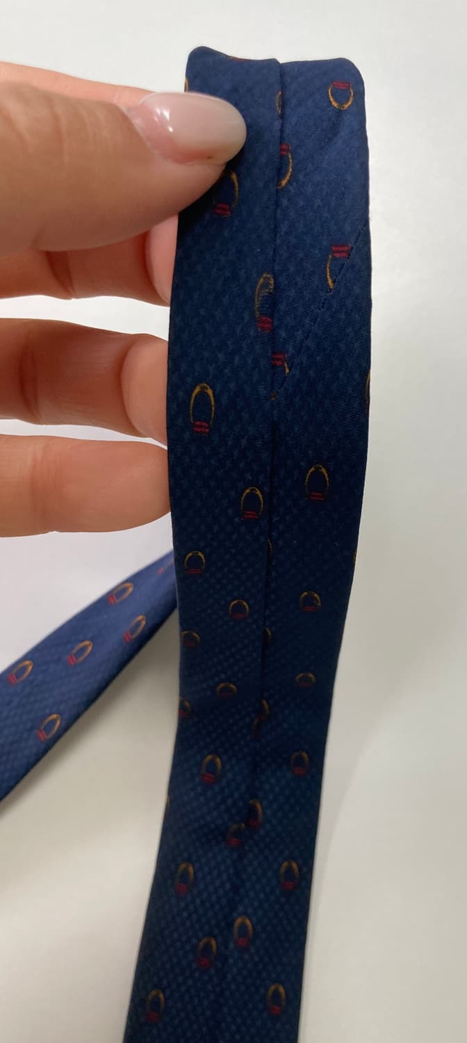 롱샴 넥타이 상품이미지8