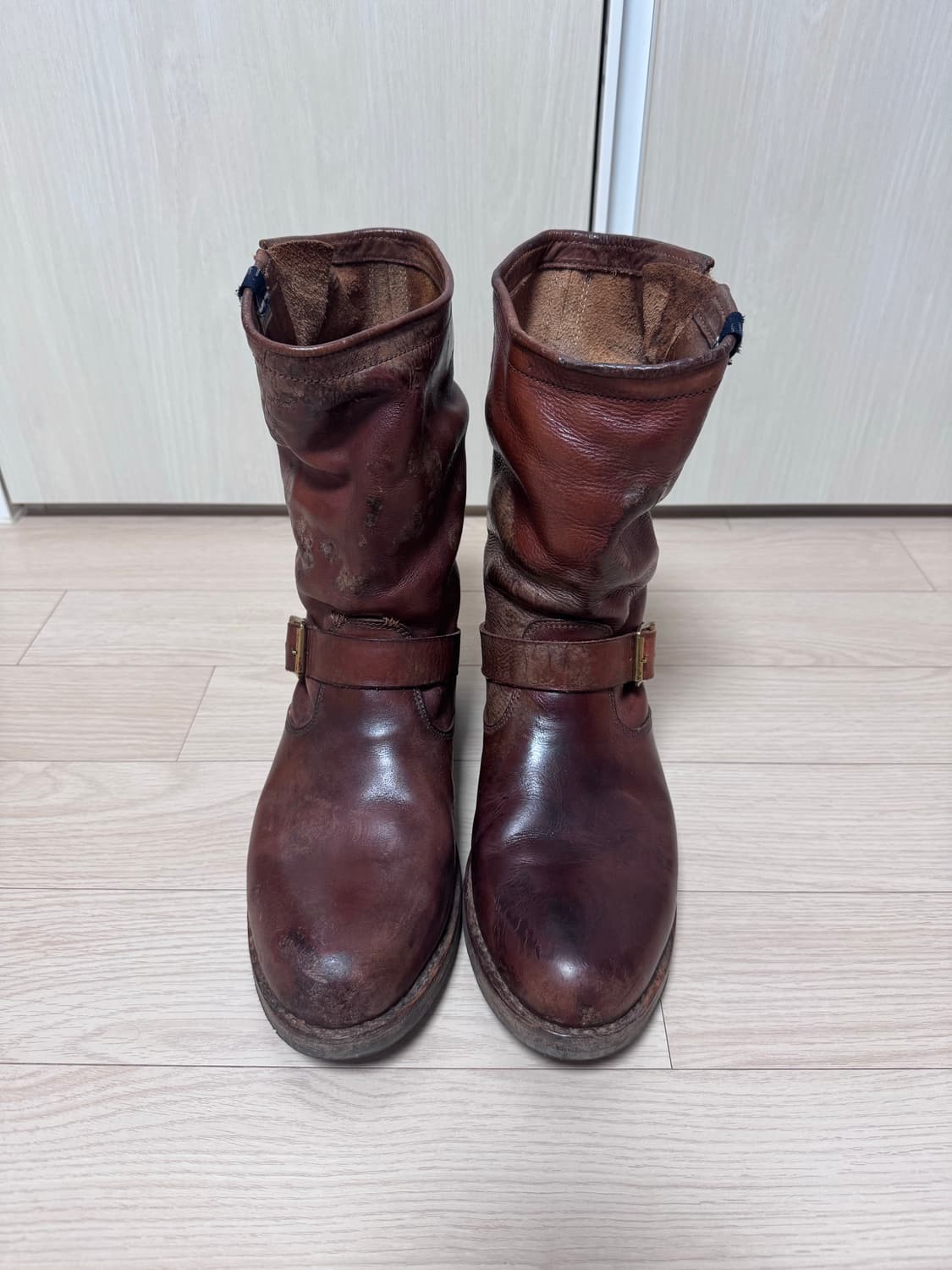 [10] 비즈빔 22aw ICT 투부츠 상품이미지1