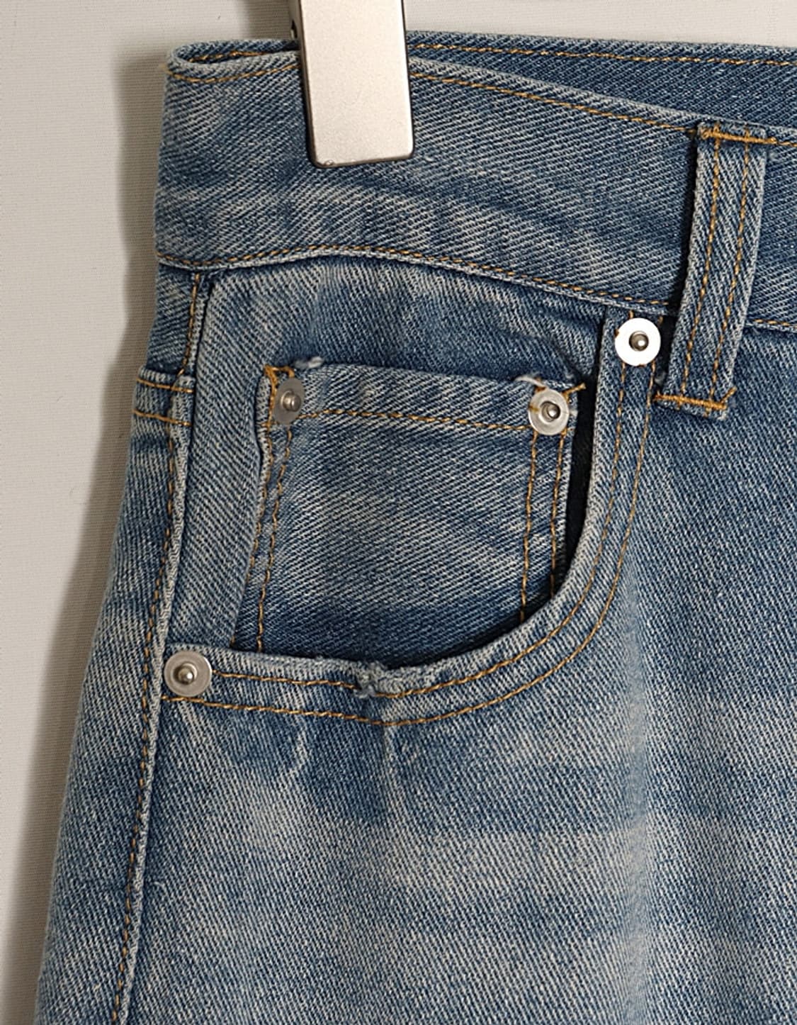 G R L Washing Denim Pant (27) 상품이미지3