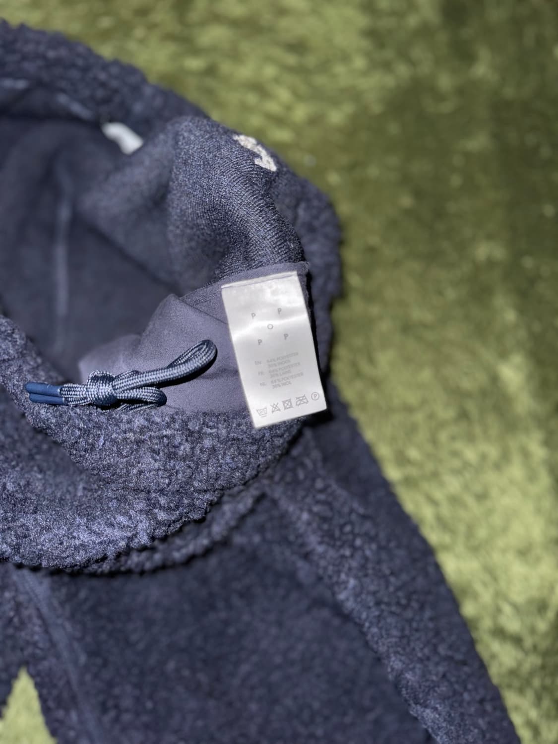 [M] POP TRADING COMPANY 팝트레이딩 컴퍼니 플리스 팬츠 상품이미지4