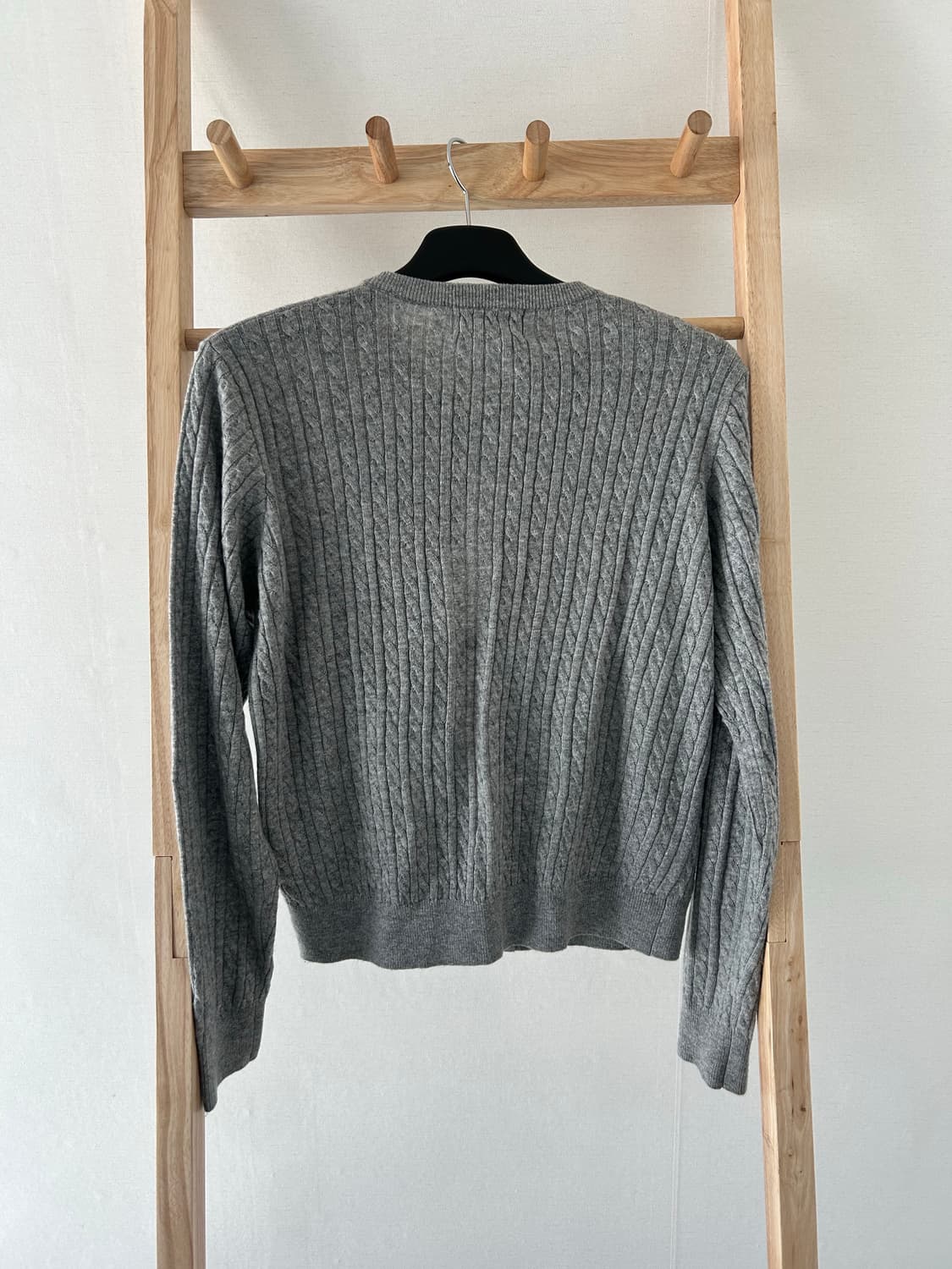 후아유 가디건 M [와이프한테 살아남기] 상품이미지7