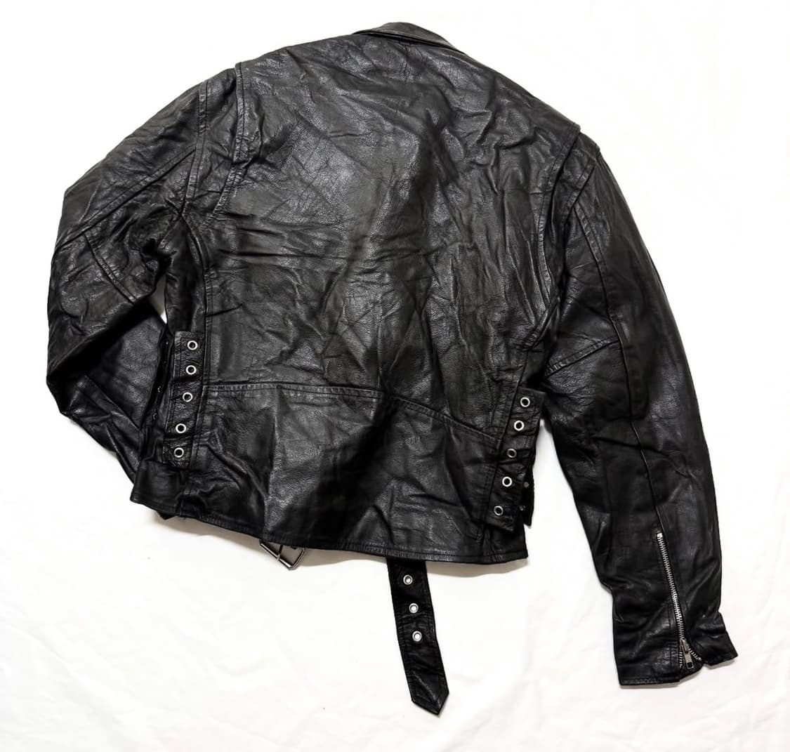 Brunswick - 더블 라이더 자켓 상품이미지3