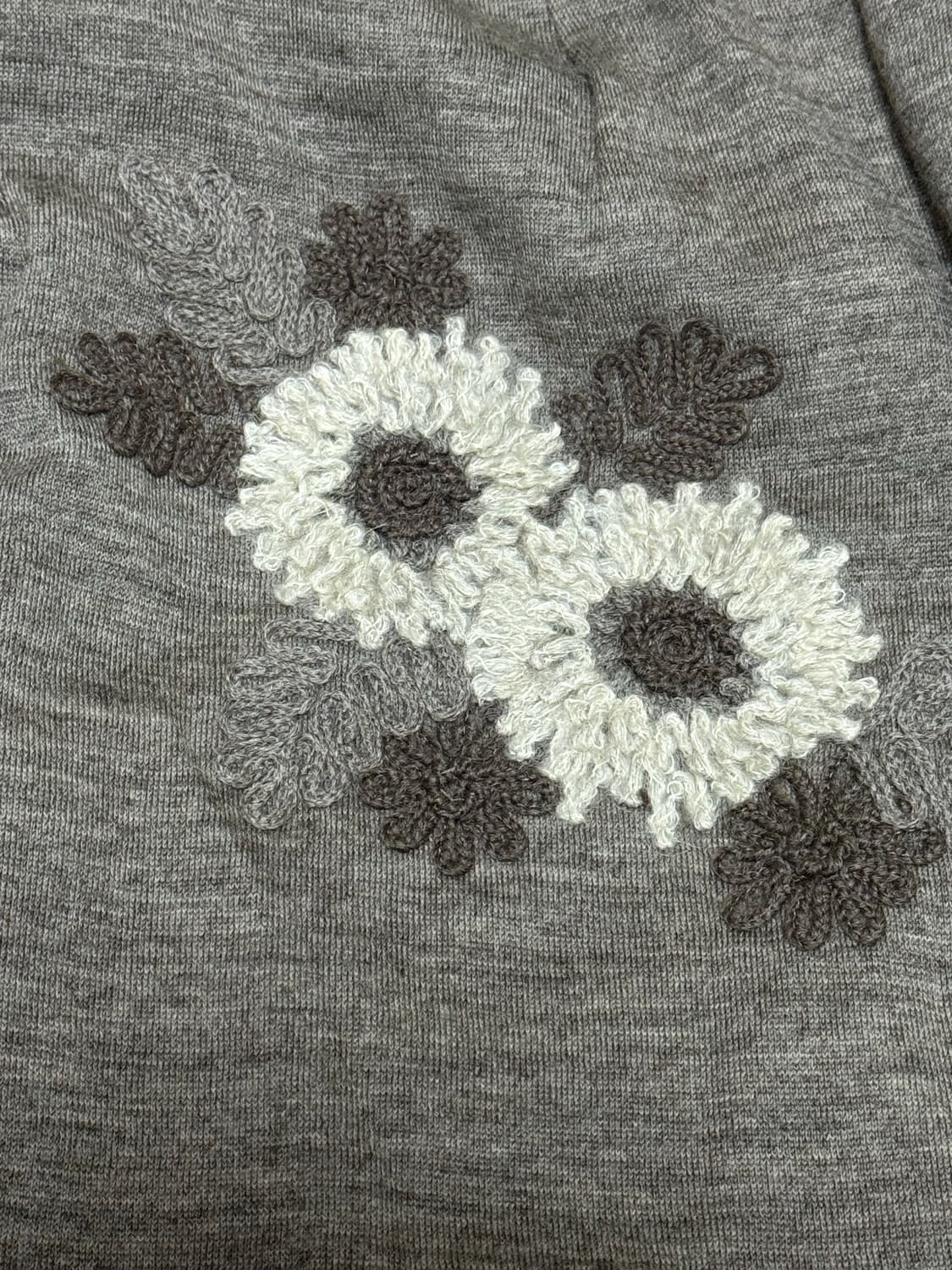 새상품 일괄) 코이세이오 머메이드 스커트 차콜 뉴진스 해린 착용 빈티지 상품이미지3