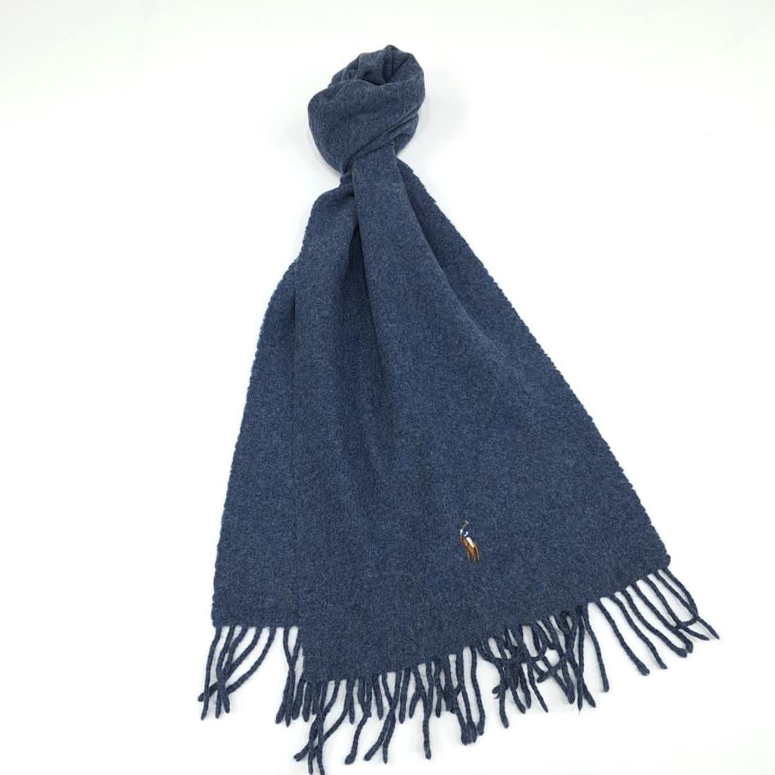 폴로 랄프로렌 아쿠아블루 목도리 머플러 (MZ451) 상품이미지1