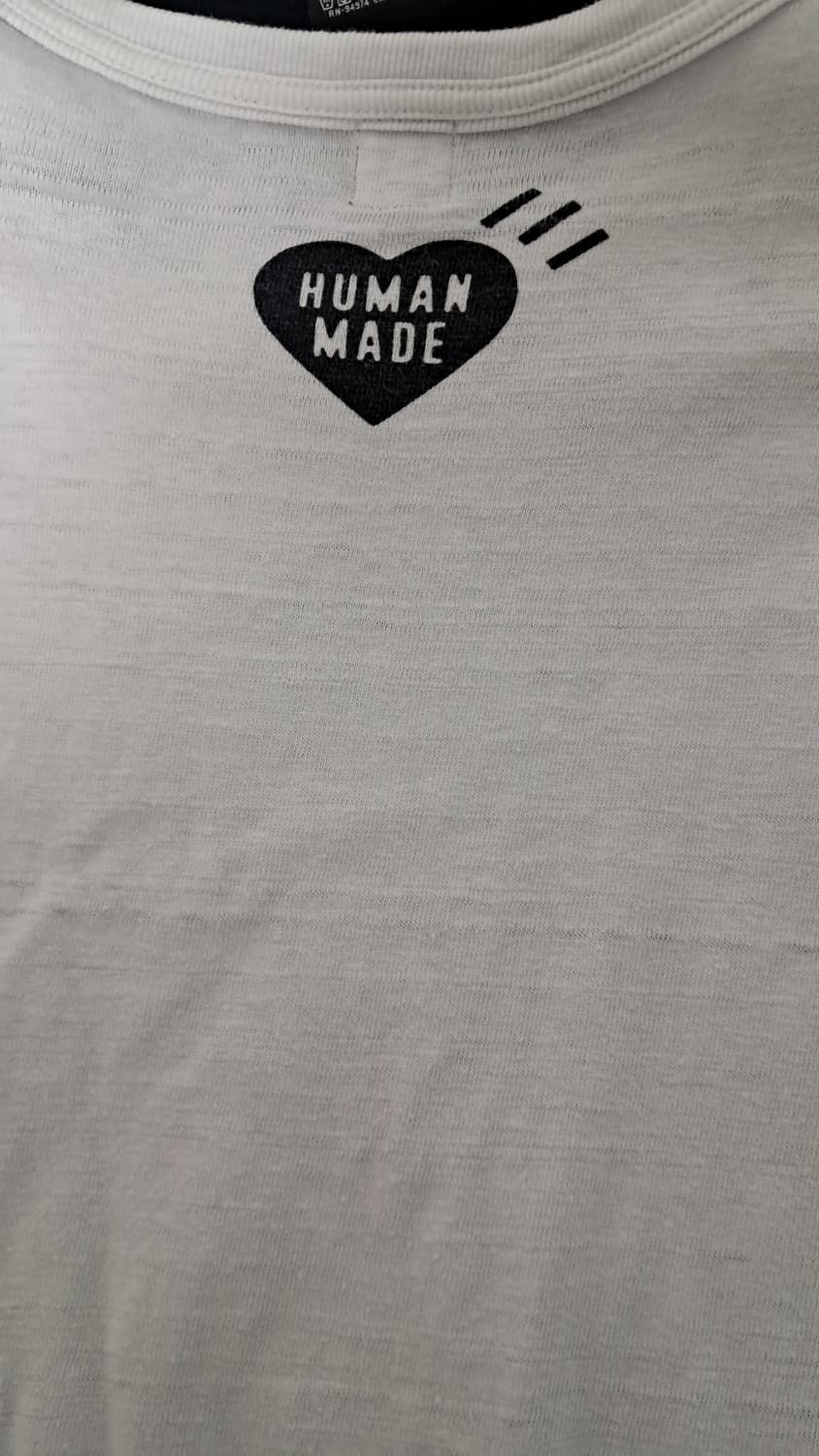 휴먼메이드 반팔 티셔츠 상품이미지6