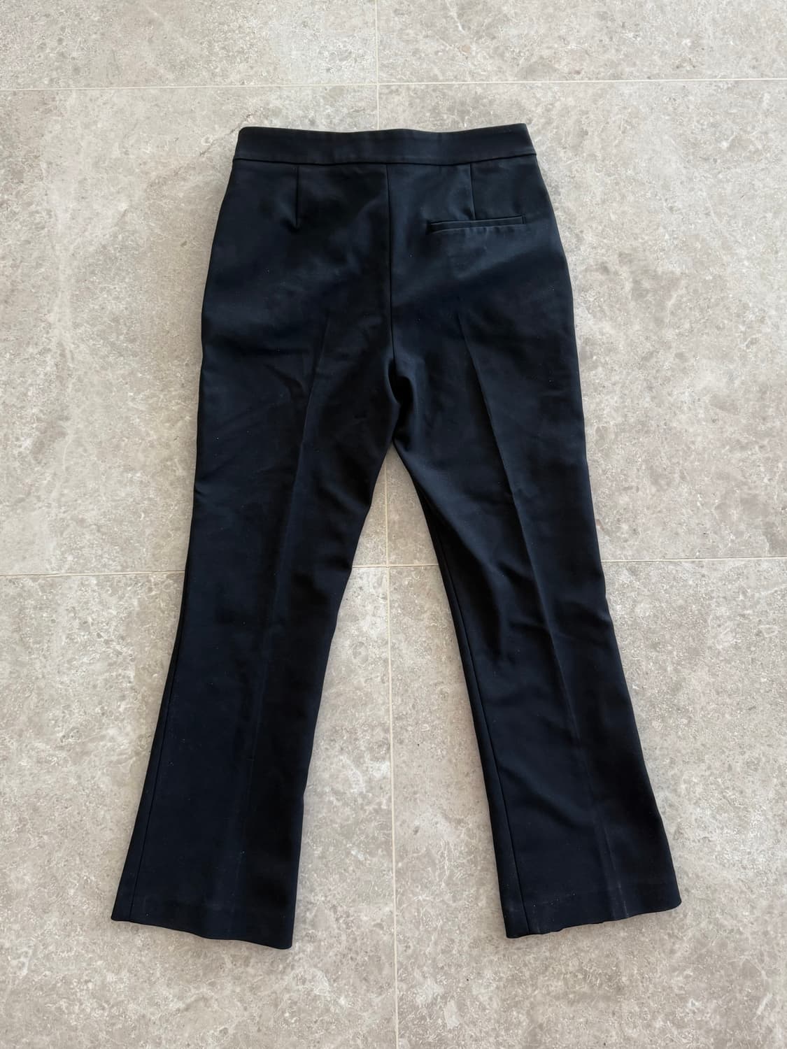 자라 핀턱 슬랙스 상품이미지2