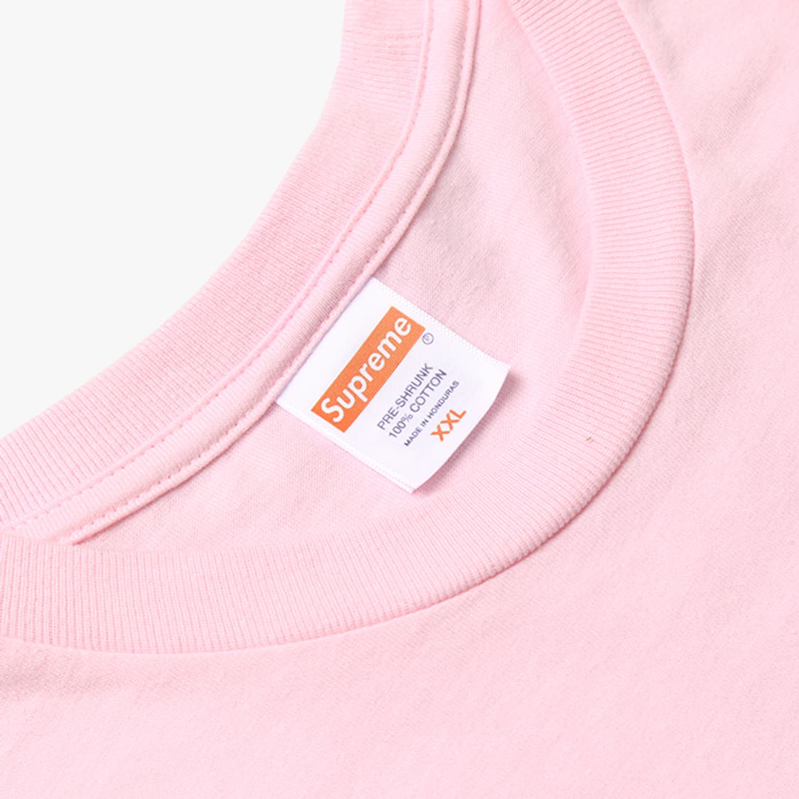  SUPREME "Pink T-Shirts" 상품이미지4