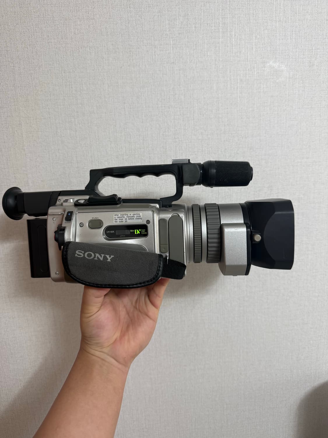 Sony DCR-VX2000 6mm 디지털 캠코더 상품이미지2