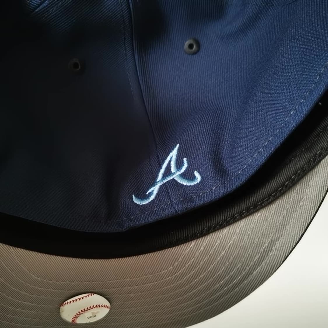 New Era 애틀랜타 59FIFTY 상품이미지6